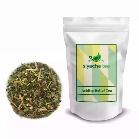 Siyacha Tea Acidity Relief Tea 100g Makes 50 Cups