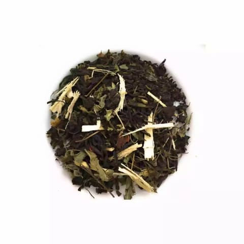 Siyacha Tea Tulsi Green Tea Herbal Blend 1Kg Makes 500 Cups