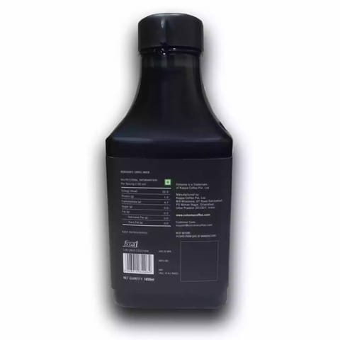 Cohoma Ready To Drink Original Cold Brew 1050ml