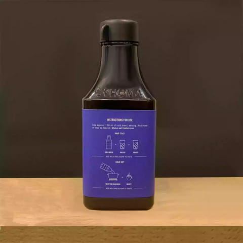 Cohoma Ready to Drink Colombian Decaf Cold Brew 1050ml