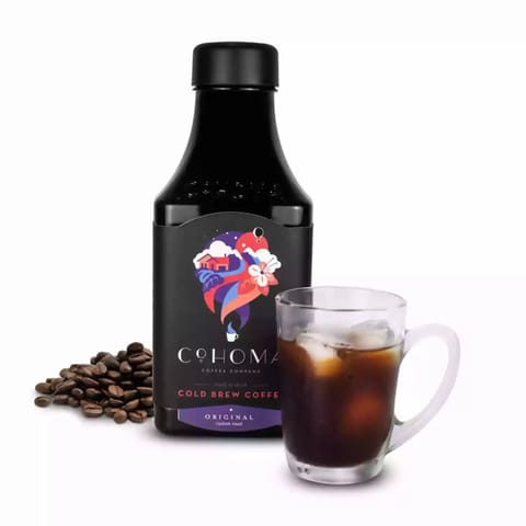 Cohoma Ready To Drink Original Cold Brew 1050ml