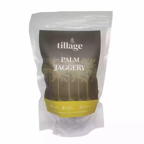 Tillage Palm Jaggery 250gms