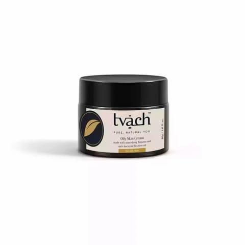 Tvach Organics Oily Skin Cream 40ml