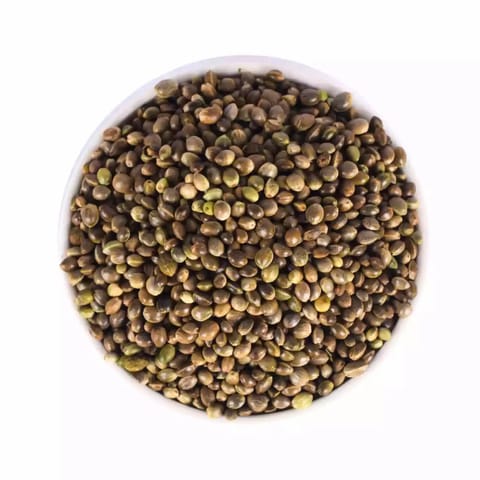Moksa Hemp Seeds Organic and Natural 900GM