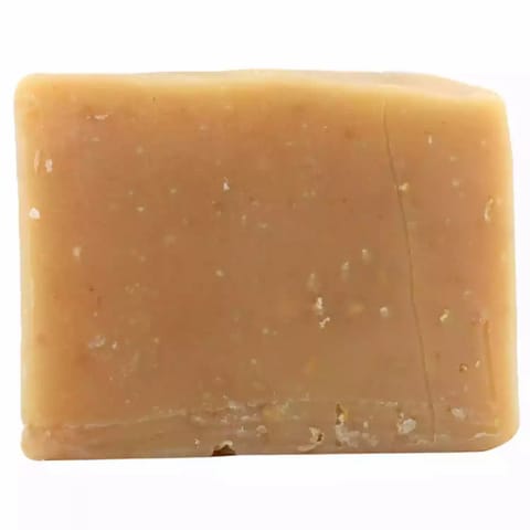 Stonesoup Khaas Honey Aloe Turmeric Bath Soap 100 gms