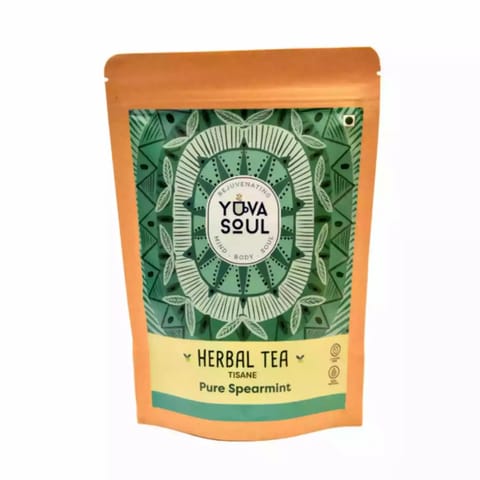 Yuva Soul Pure Spearmint Tea