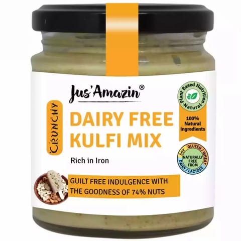 Jus Amazin Dairy Free Kulfi Mix 200g