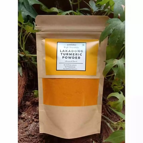 Swadeshee Foods Lakadong Turmeric Powder 250 gms