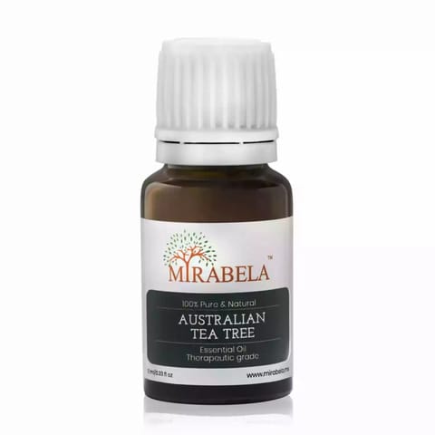 Mirabela Australian Tea Tree Essential Oil 10 ml