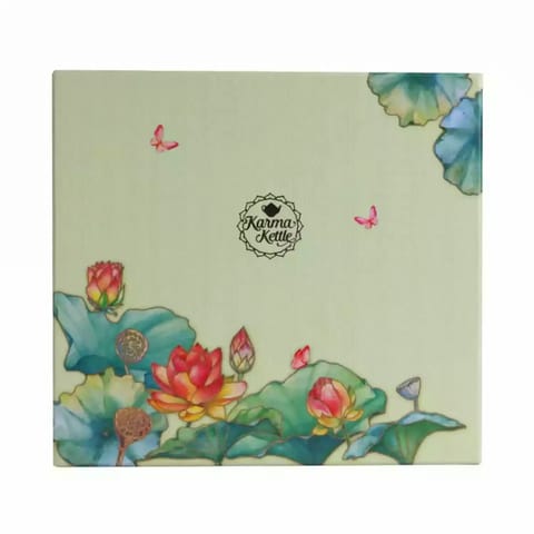 Karma Kettle Malini White Tea Selection Gift Box