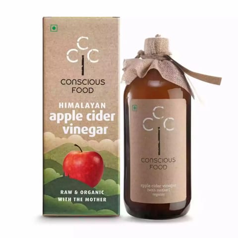 Conscious Food | Apple Cider Vinegar 500ml