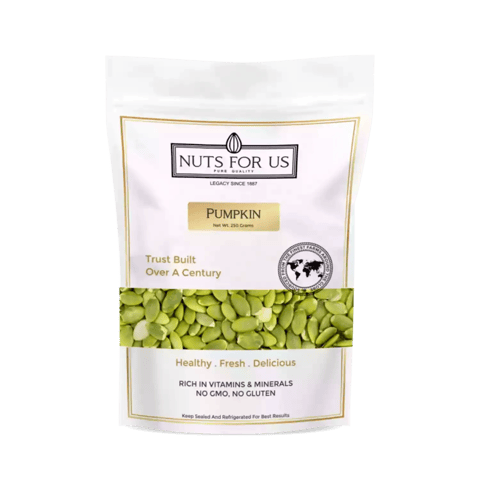 Nuts For Us Pumpkin Seeds 250g