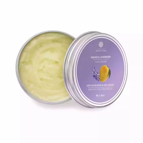 Satliva Mango Lavender Face Cream 40 gms