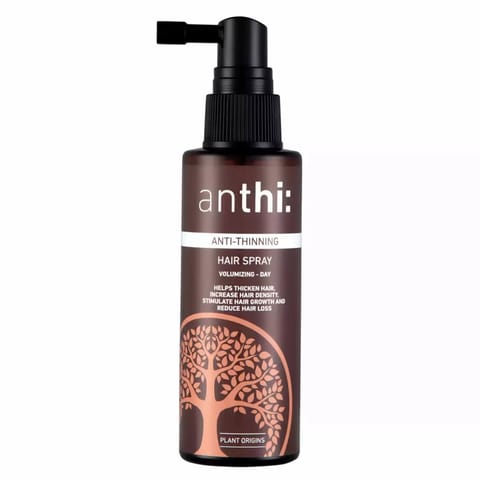 anthi Anti Hair Thinning Plant Origins Spray 60 ml