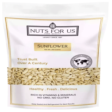 Nuts For Us Sunflower Seeds 250g