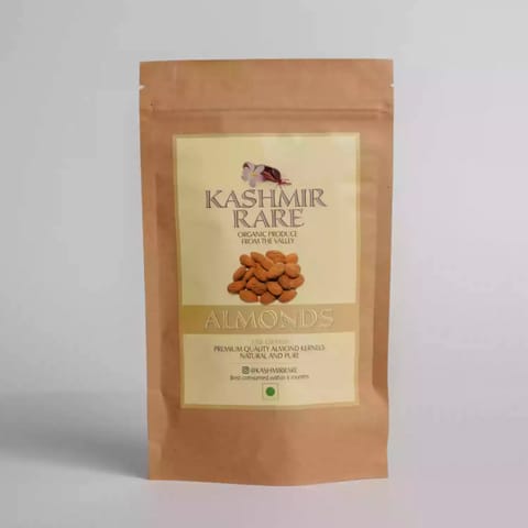 Kashmir Rare Almond 250gm