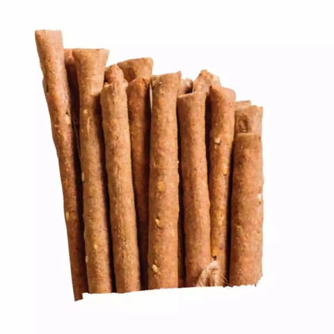 Early Foods Pack of 2  Ragi and Sesame Jaggery Teething Sticks 150g X 2 Kids Snack Combo