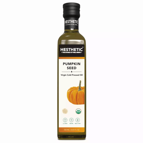 Hesthetic Cold Press Pumpkin Seed Oil 250ml