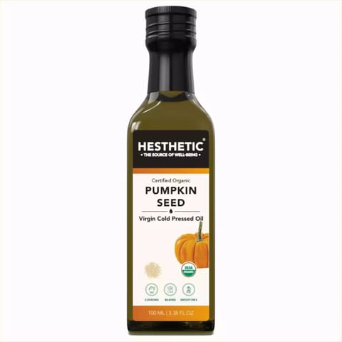Hesthetic Cold Press Pumpkin Seed Oil 100ml
