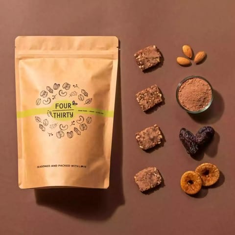 Four Thirty Cocoa Fig Bites 200 gms