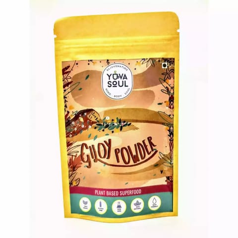 Yuva Soul Giloy Powder (120 gms)