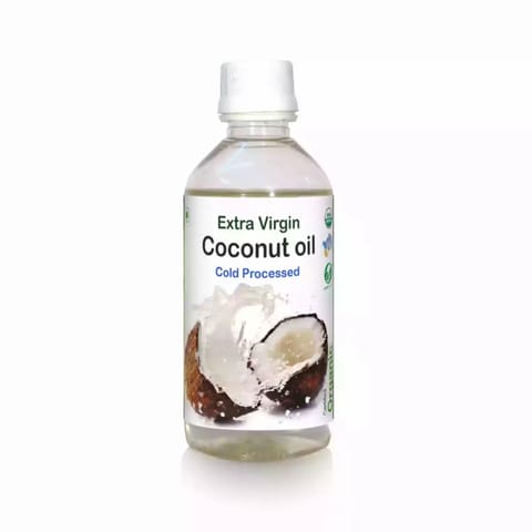 Earthon Organic Extra Virgin Coconut Oil 200ml