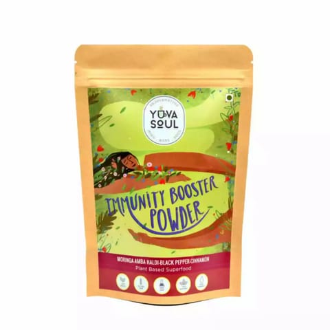 Yuva Soul Immunity Booster Powder 150 gms 75 servings