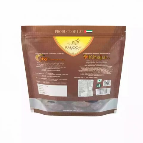Falcon Safawi Seeded Dates Pouch 500g
