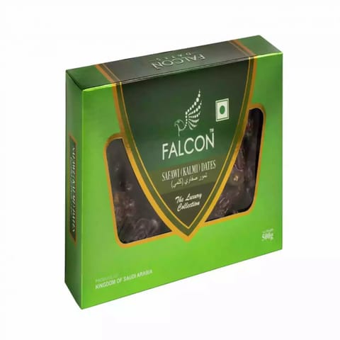Falcon Safawi Seeded Dates Box 500g