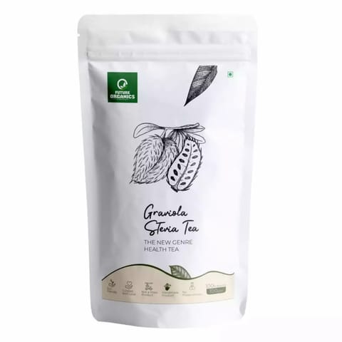 Future Organics Graviola Stevia Tea Pouch 100 gms
