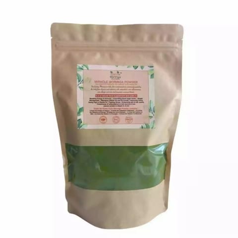 Daivik Moringa Miracle Moringa Powder (500 gms)