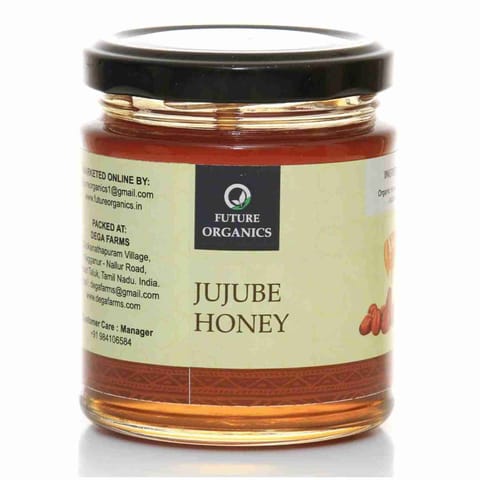 Future Organics Jujube Honey 250 gms