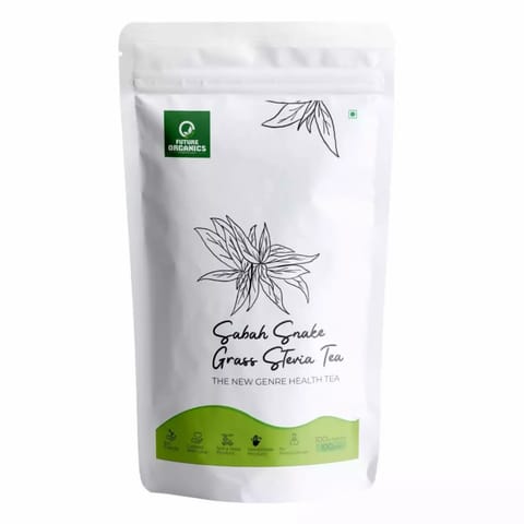 Future Organics Subah Snake Grass Tea Pouch 100 gms