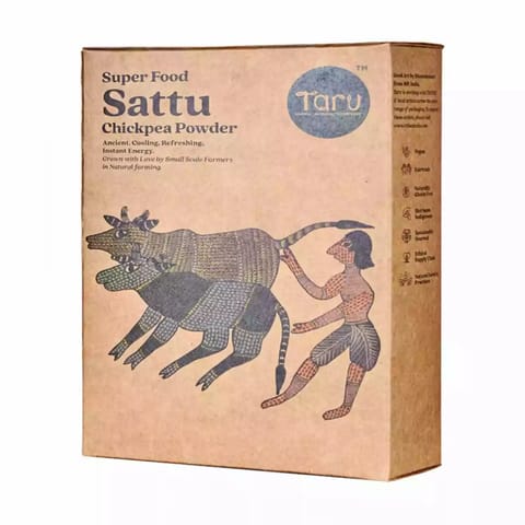 Taru Naturals Sattu Flour 400 gms