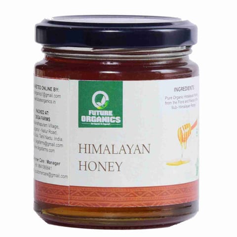 Future Organics Himalayan Honey 250 gms