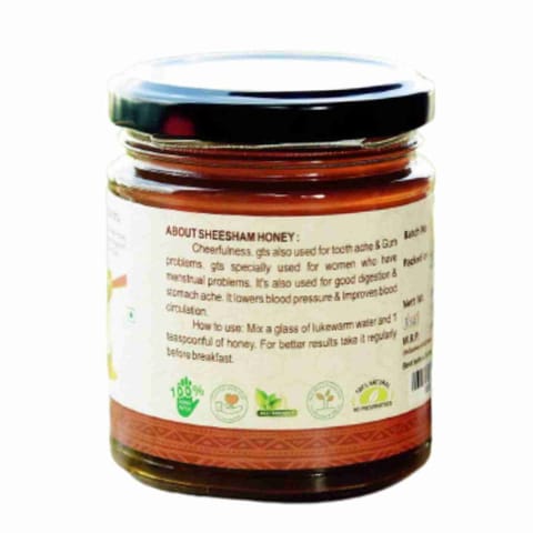 Future Organics Sheesham Honey 250 gms