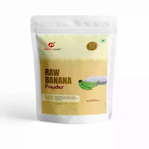 Nutribud Foods Kerala Nendran Raw Banana Powder 200g