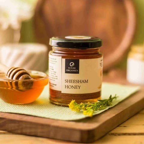Future Organics Sheesham Honey 250 gms
