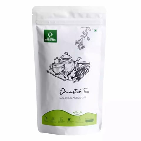 Future Organics Drumstick Tea Pouch 40 Grams Each Pack of 2