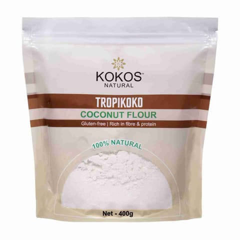 Kokos Natural Tropikoko Coconut Flour 400g