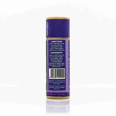 TreeWear Herbal Infusion Natural Deodorant