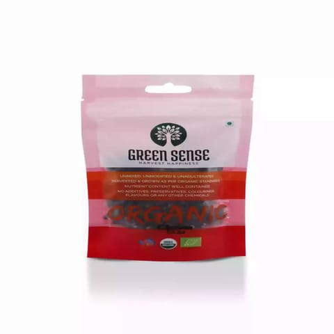 Green Sense Organic Clove Laung 50 gms