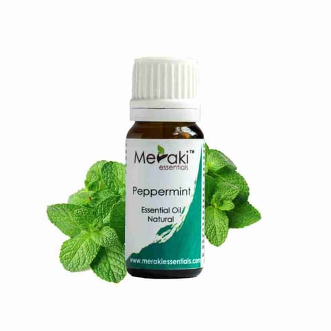 Meraki Essentials Peppermint Essential Oil 10 ml