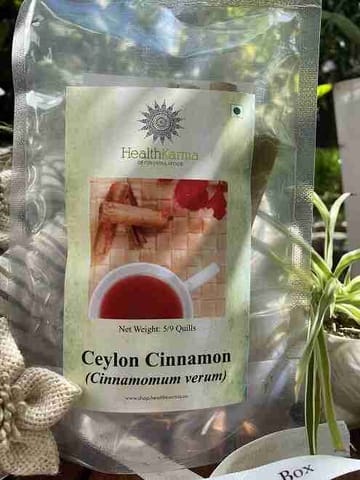 Healthkarma Srilankan Cinnamon 100 gms