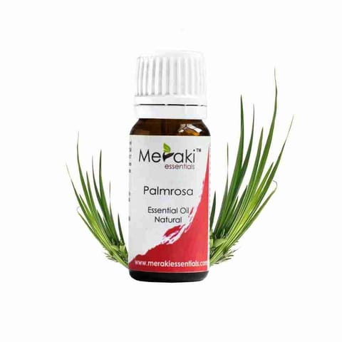 Meraki Essentials Palmrosa Essential Oil 10 ml