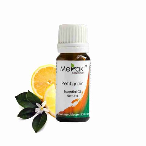 Meraki Essentials Petitgrain Essential Oil 10 ml