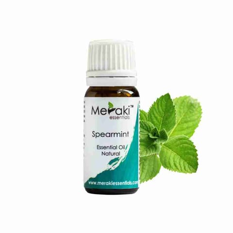 Meraki Essentials Spearmint Essential Oil 10 ml