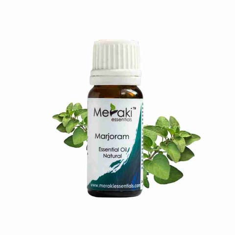 Meraki Essentials Marjoram Essential Oil 10 ml