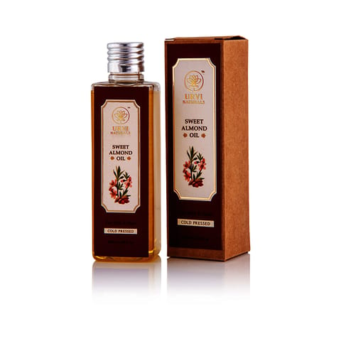 Urvi Naturals Sweet Almond Oil