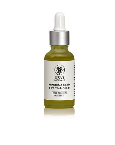 Urvi Naturals Moringa Seed Face Oil 30ml